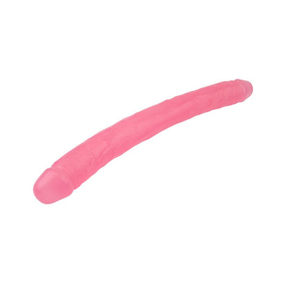Hi Rubber 18" Double Ended Dildo