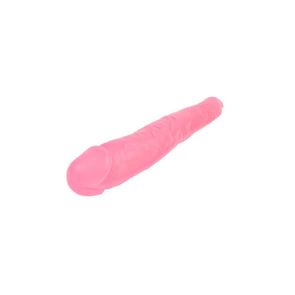 Hi Rubber 18" Double Ended Dildo