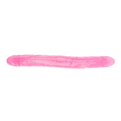 Hi Rubber 12.8" Double Ended Dildo