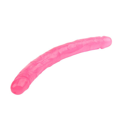 Hi Rubber 12.8" Double Ended Dildo