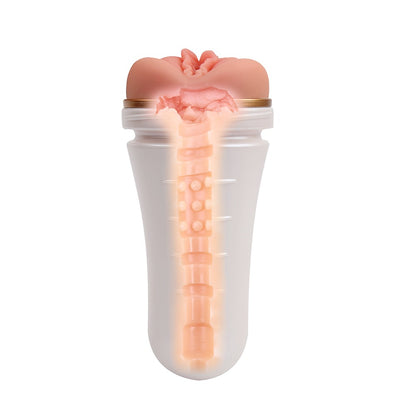 MX The Rolling Burst Realistic Masturbator