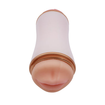 MX Sexual Stroker Pussy & Mouth Masturbator