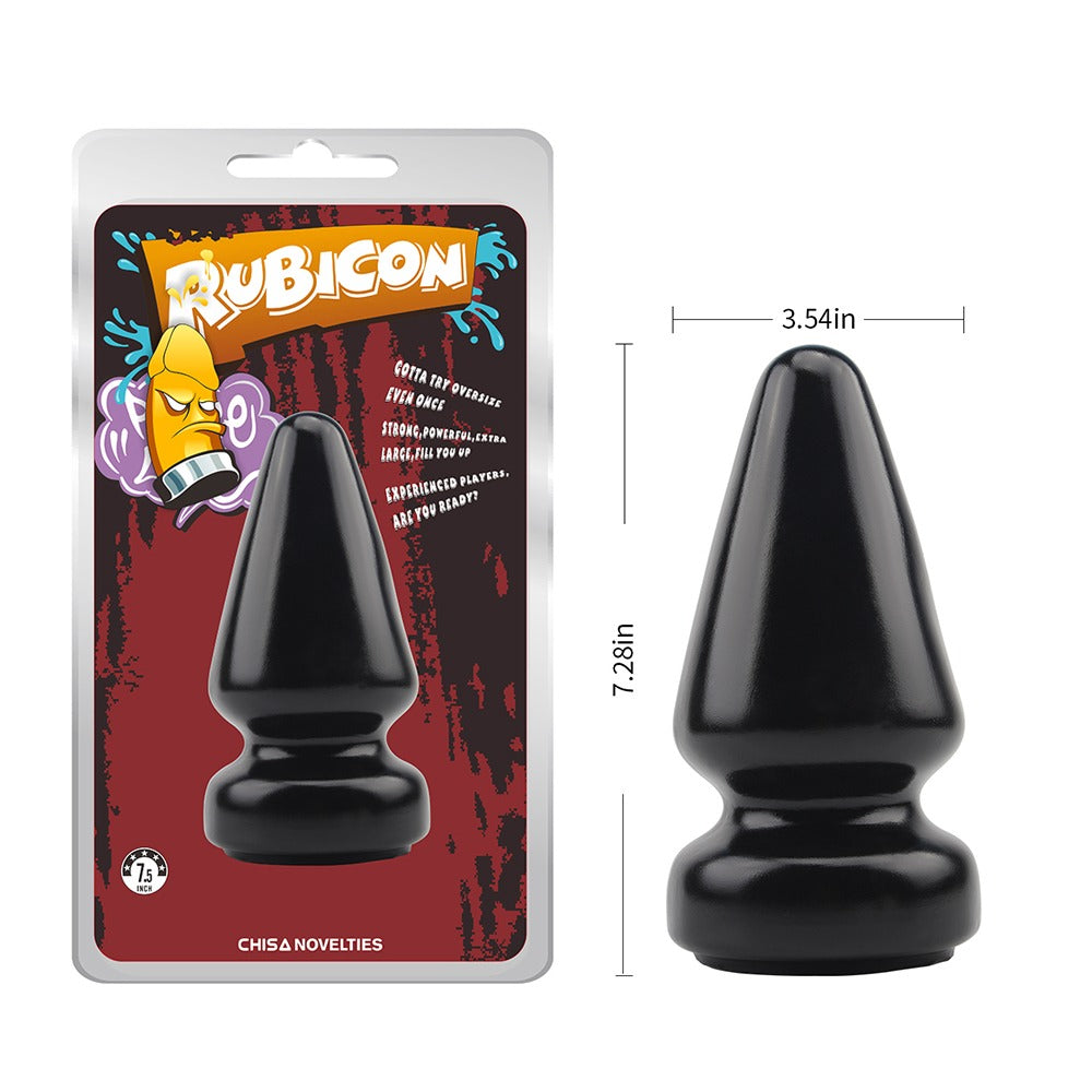 Rubicon X-Large 7.5" Anal Plug