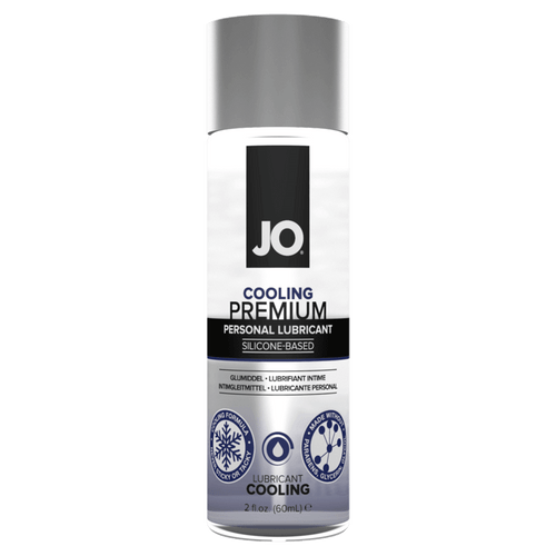 Jo Premium Cooling Silicone Lubricant 60ml