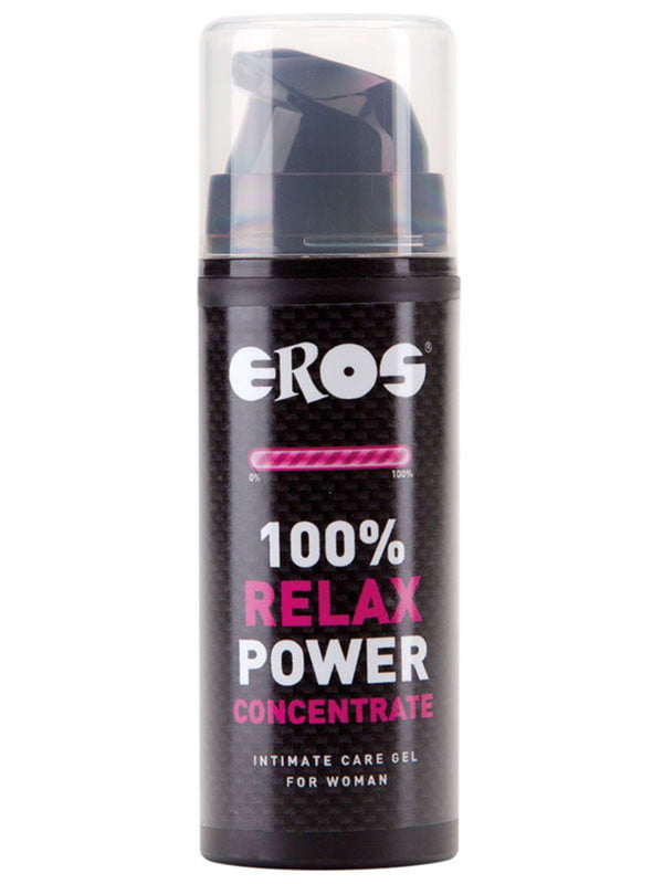 Eros 100% Relax Power Concentrate for Her 30ml