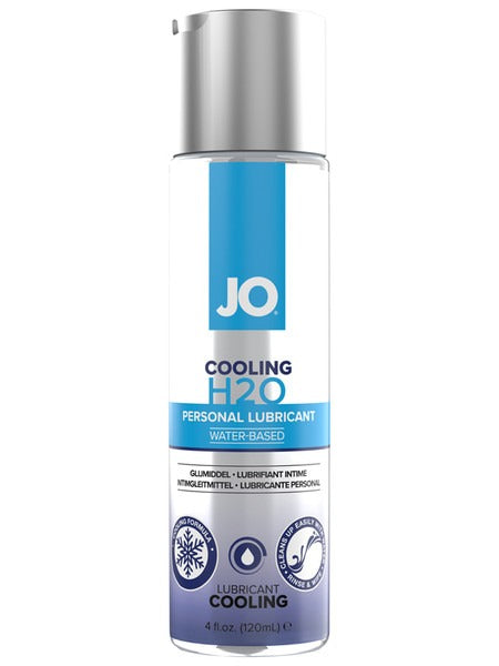 Jo H2O Cooling Water Based Lubricant 120ml