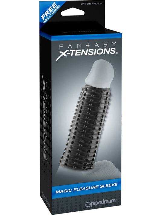 Fan+asy X-Tensions Magic Pleasure Sleeve-0