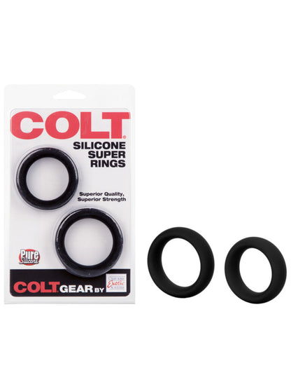 Colt Silicone Super Rings-0