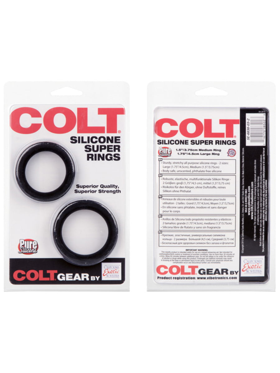 Colt Silicone Super Rings-3329