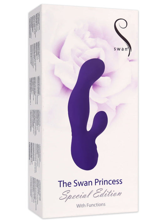 The Swan Princess Special Edition-0