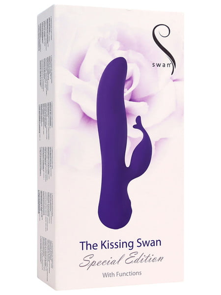 The Kissing Swan Special Edition-0