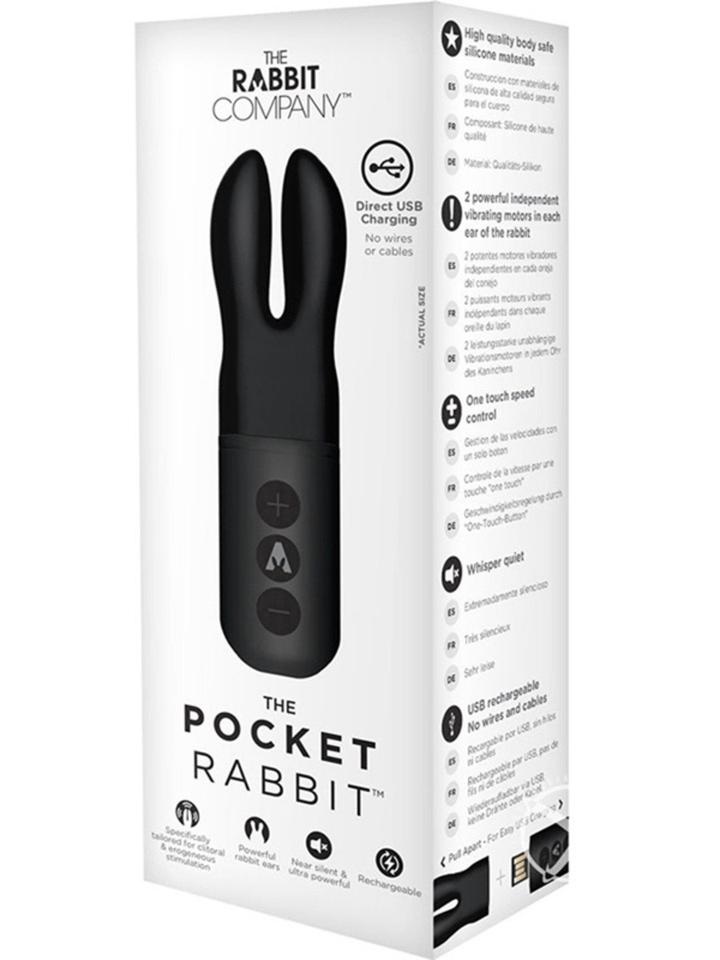 The Rabbit Company Rechargeable Pocket Rabbit