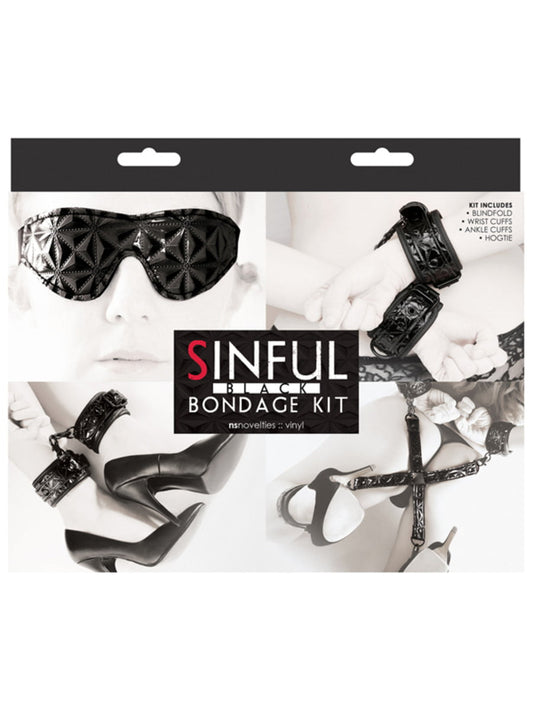 Sinful Bondage Kit-0