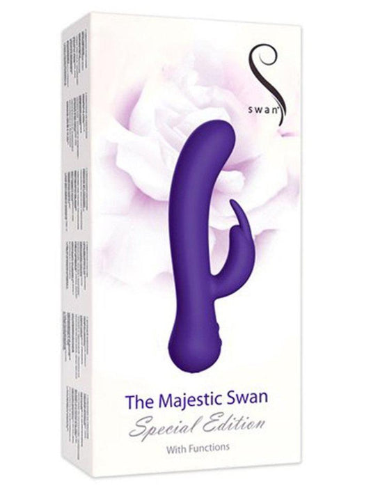 The Majestic Swan Special Edition-0