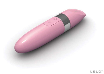 Lelo MIA 2 Deluxe Rechargeable Lipstick Vibe - Pink