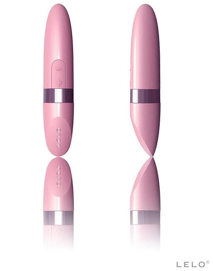 Lelo MIA 2 Deluxe Rechargeable Lipstick Vibe - Pink