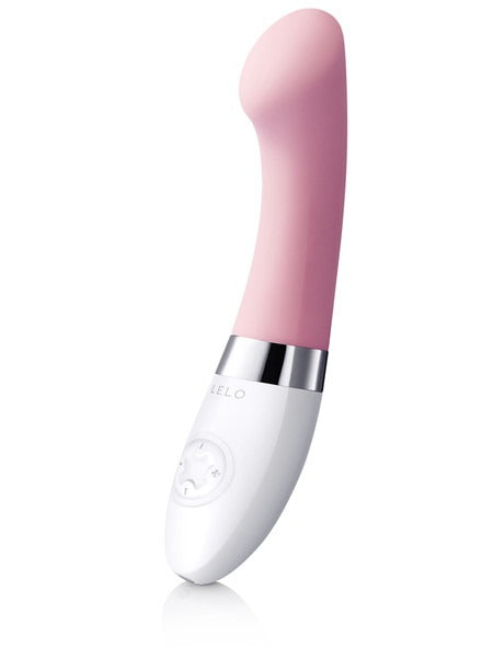 Lelo GIGI 2 Deluxe Rechargeable G-Spot Vibrator - Pink