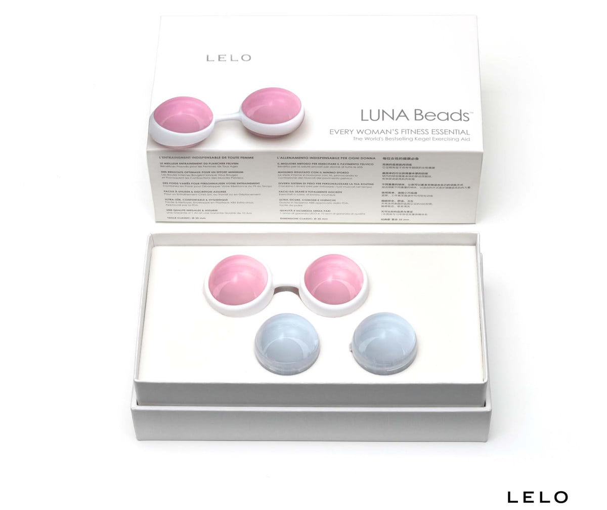 Lelo Luna Beads-2155