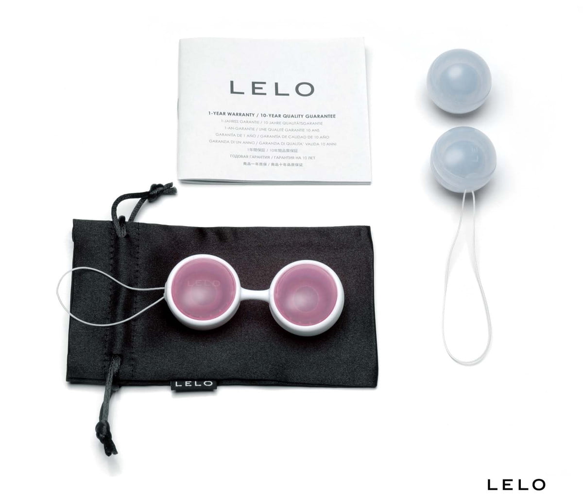 Lelo Luna Beads-2157