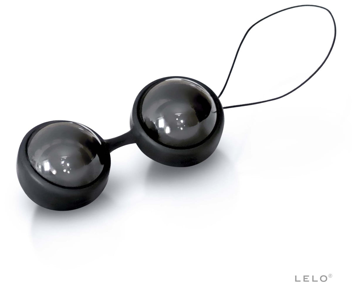 Lelo Luna Beads Noir-0