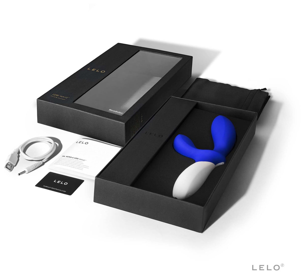 Lelo Loki Wave-1960