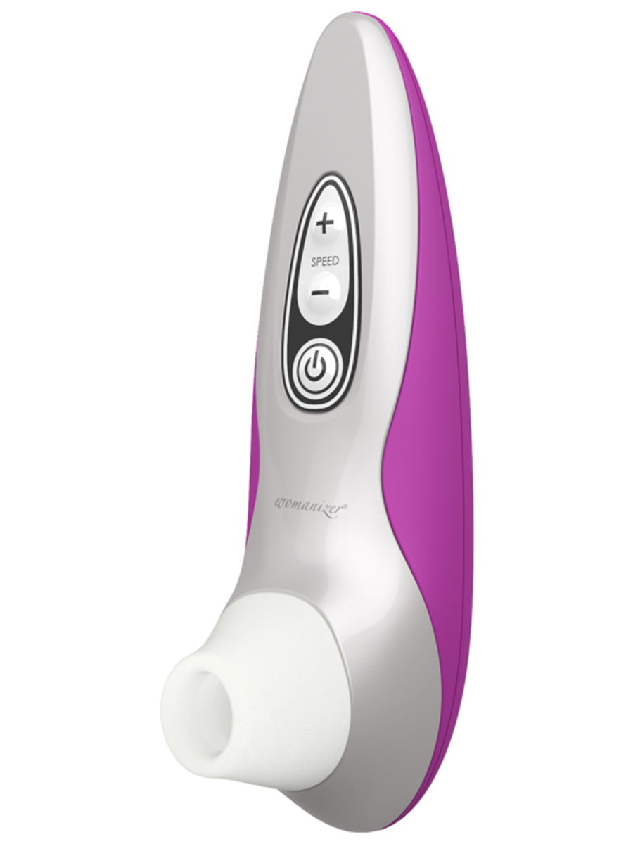 Womanizer Pro 40 Rechargeable Clitoral Stimulator