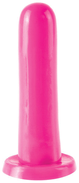 Pipedream Dillio Mr Smoothy Dildo - Pink