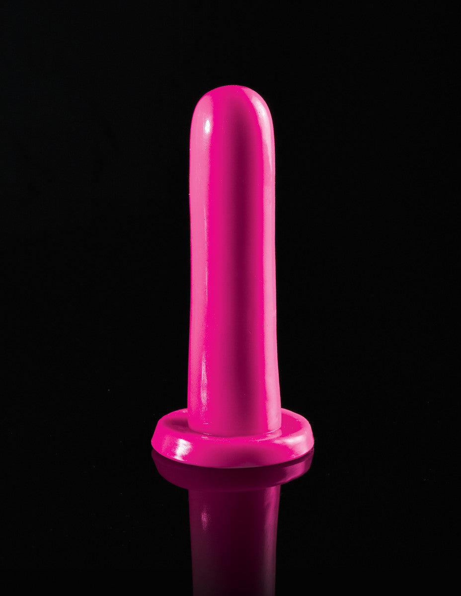 Pipedream Dillio Mr Smoothy Dildo - Pink