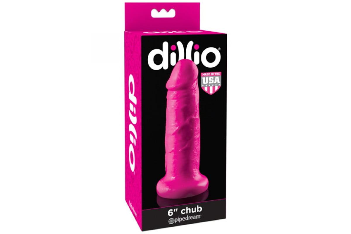 Dillio 6 Inch Chub-0