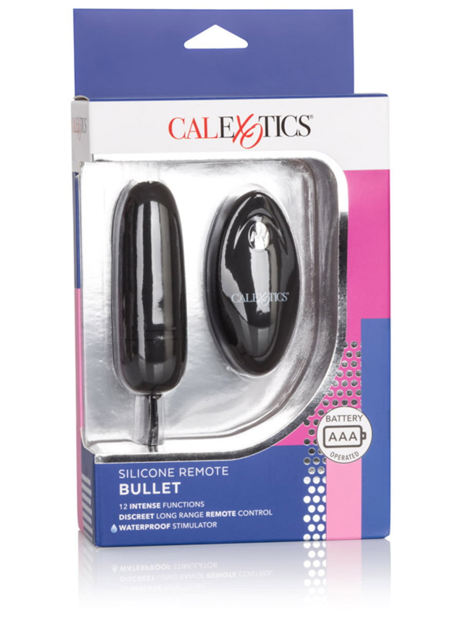 CalExotics Silicone Remote Bullet-4039