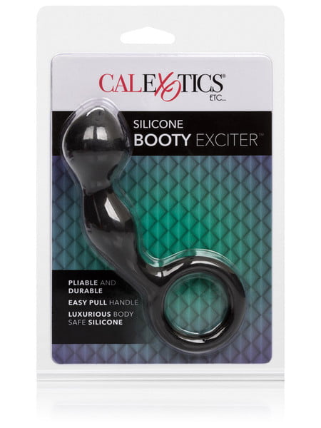 CalExotics Silicone Booty Exciter-0