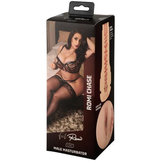 Feel Romi Chase By KIIROO Stars Collection Strokers