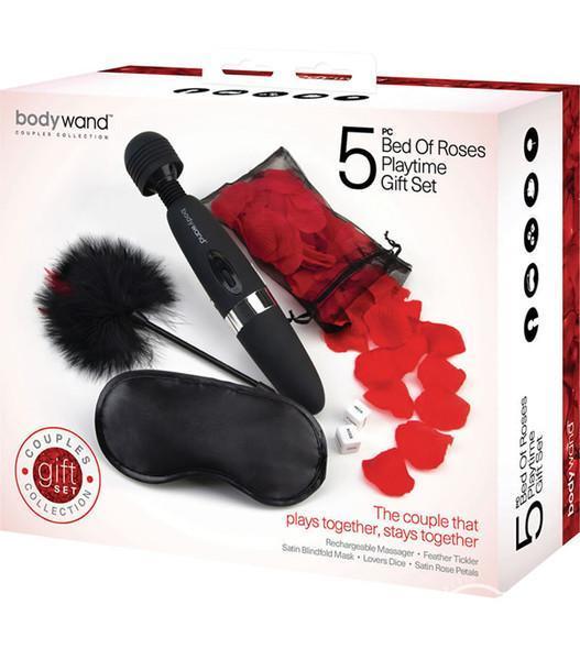 Bodywand 5pc Bed of Roses Playtime Gift Set