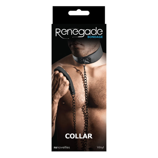 Renegade Bondage Collar-0