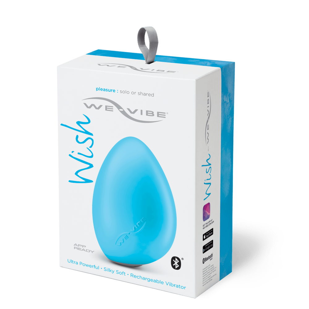 We-Vibe Wish Lay-On Vibrator