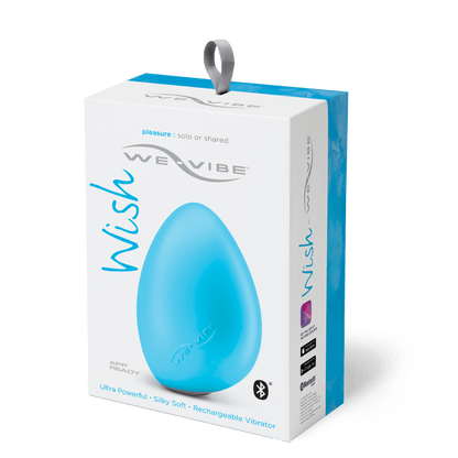 We-Vibe Wish Lay-On Vibrator