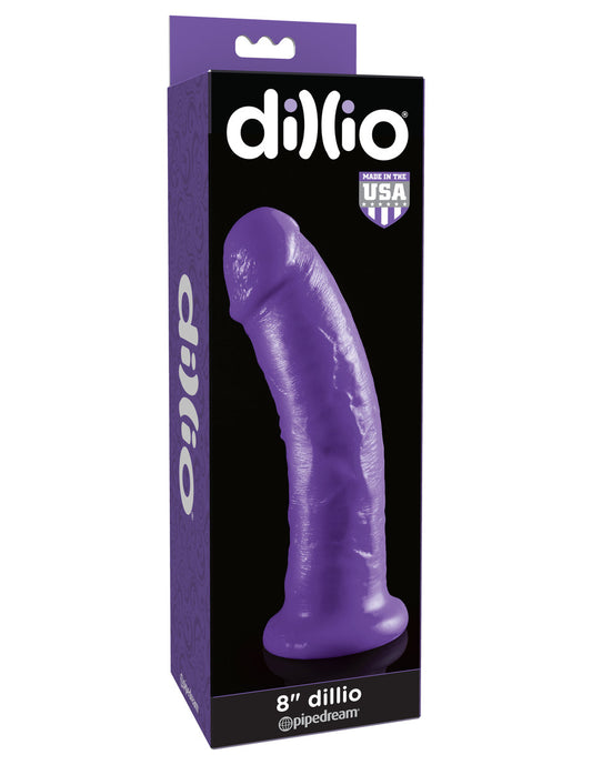 Pipedream Dillio 8" Realistic Dildo
