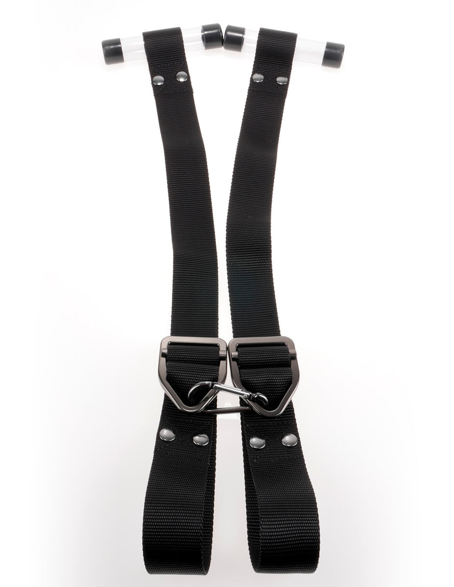 Command Bondage Door Cuffs-2672