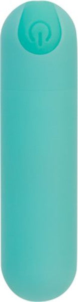 BMS Essential Rechargeable Power Bullet - Teal