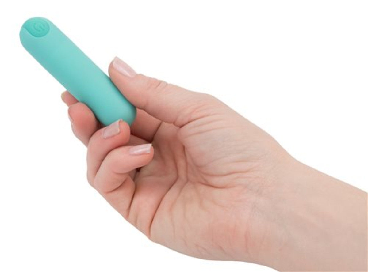 BMS Essential Rechargeable Power Bullet - Teal