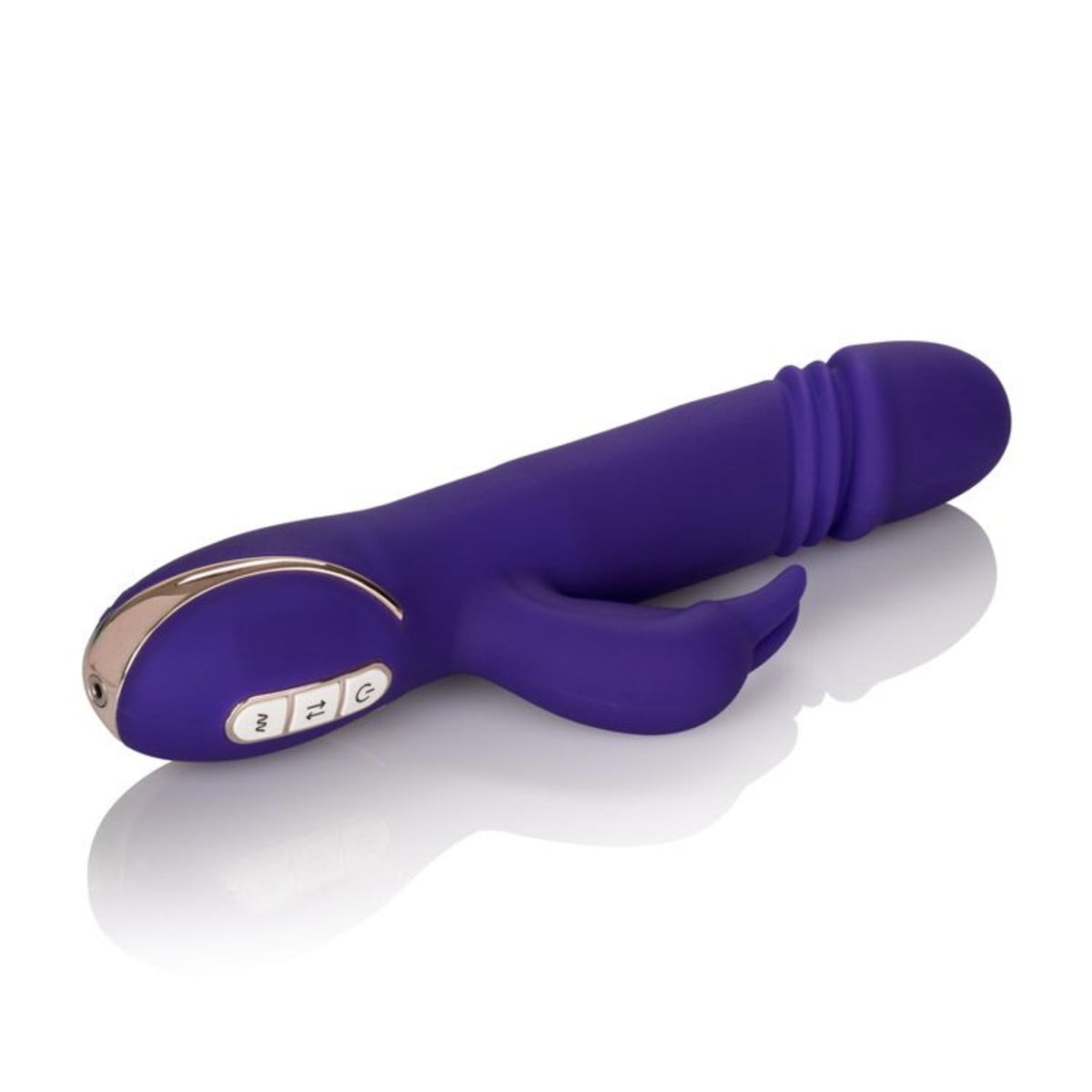 Jack Rabbit Signature Silicone Thrusting Rabbit-2969