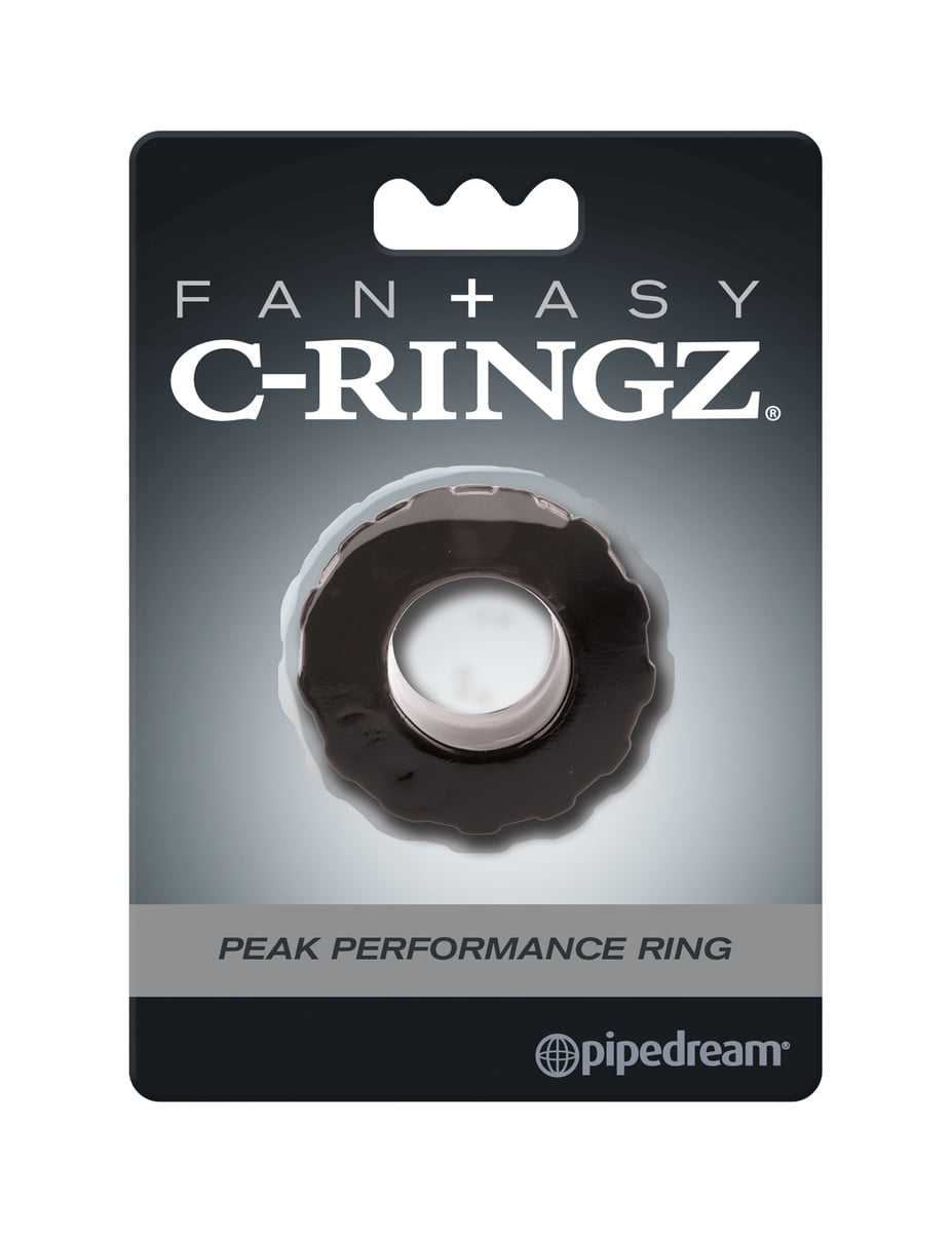 Fan+asy C-Ringz Peak Performance Ring-0