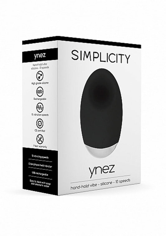 Simplicity Ynez Hand-Hold Vibe 10 Speed-1466