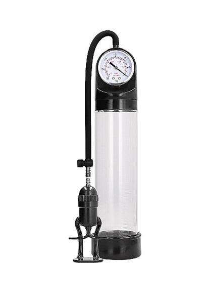 Pumped Deluxe Pump w Advanced PSI Gauge-0