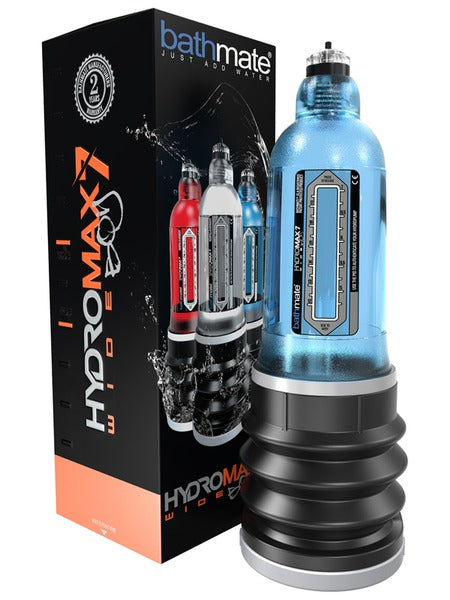 Bathmate Hydromax7 Wide Boy Penis Pump