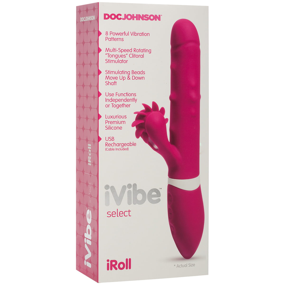 iVibe Select - iRoll-2512