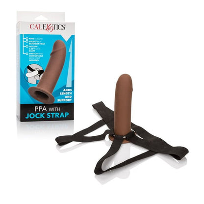 CalExotics PPA with Jock Strap Hollow Strap On