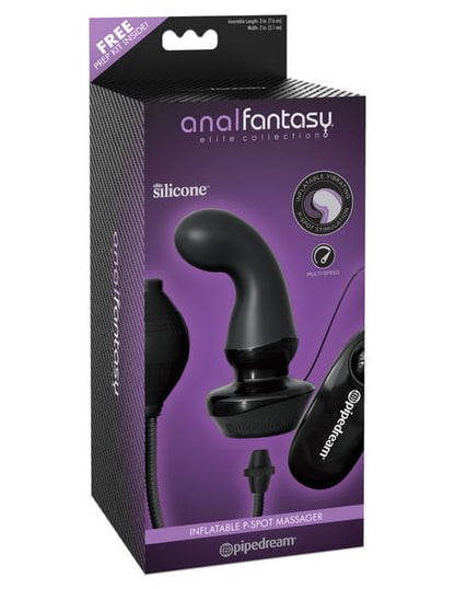 Anal Fantasy Elite Inflatable P-Spot Massager-0