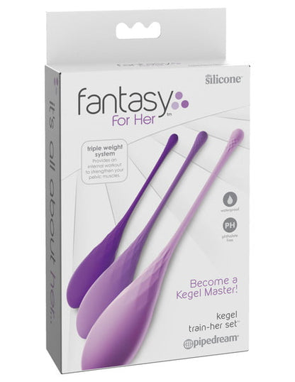 Fantasy For Her Kegel Train-Her Set-0