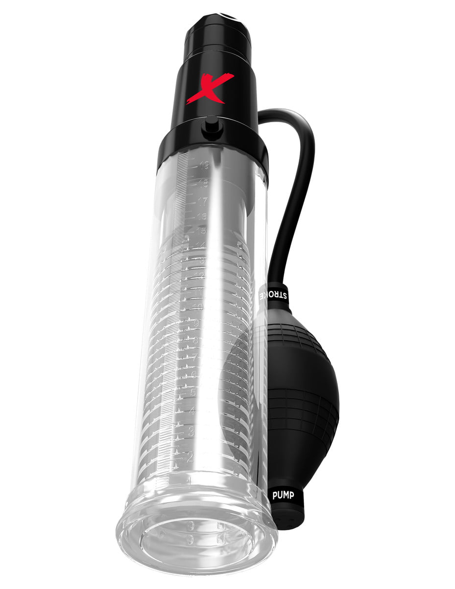 PDX Elite Suck-n-Pump Stroker-8573